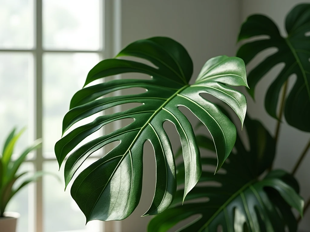 Monstera Deliciosa Premium Specimen