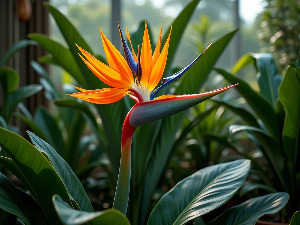 Bird of Paradise Exotic Collection